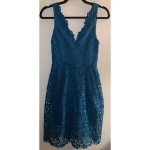ASTR The Label Lace Dress Women’s Size Small